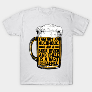 Beer Lover T-Shirt