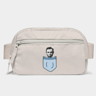 Abraham Lincoln In My Pocket Bag