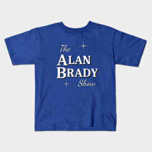 The Alan Brady Show Kids T-Shirt