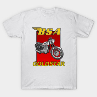 BSA Goldstar T-Shirt