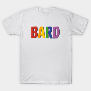 Bard Pride T-Shirt