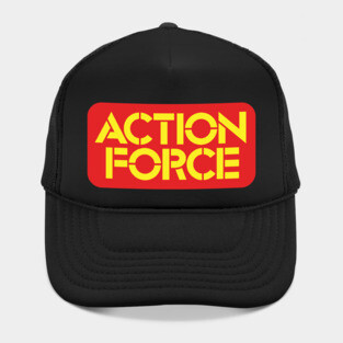 Action Force 1983 Hat