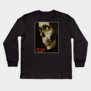 Evil Dead 2 Kids Long Sleeve T-Shirt