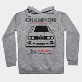 Classic motorsport Hoodie