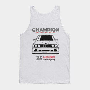 Classic motorsport Tank Top