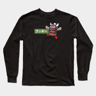 Booster Long Sleeve T-Shirt