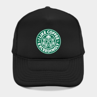 Lovecraft Coffee - Azhmodai 22 Hat