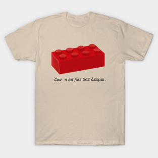 This Is Not A Brick T-Shirt