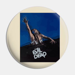 The Evil Dead Pin