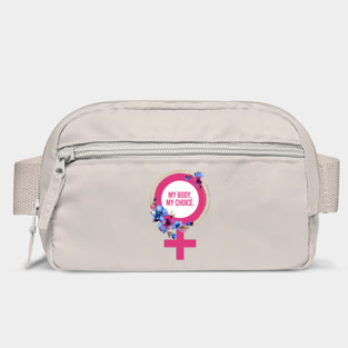 My Body My Choice Bag