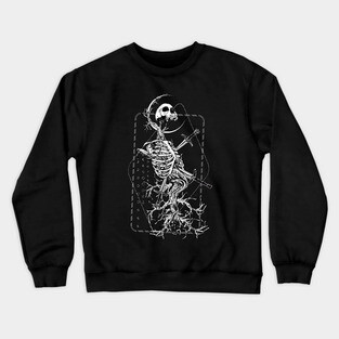 The Pain has Subsided Crewneck Sweatshirt