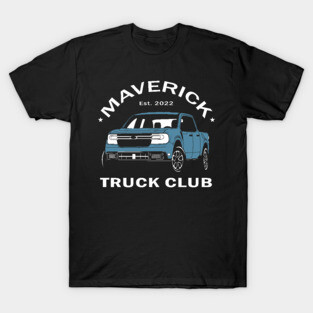 Maverick Truck Club - Area 51 T-Shirt