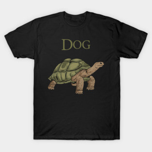 turtle dog T-Shirt