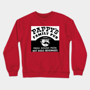 Pappy's Crewneck Sweatshirt