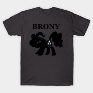 Pinkie Pie Brony T-Shirt