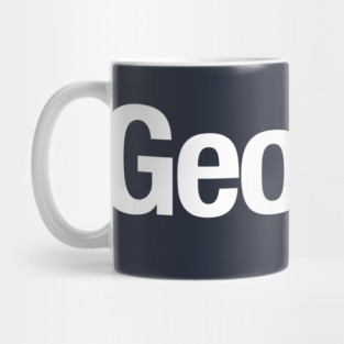 Georgia. Mug