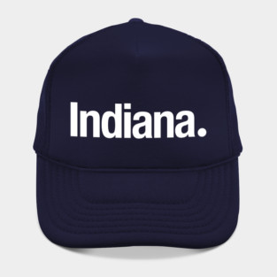 Indiana. Hat