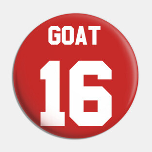The Goat Pin