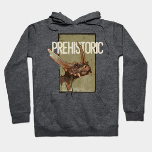 Prehistoric Hoodie