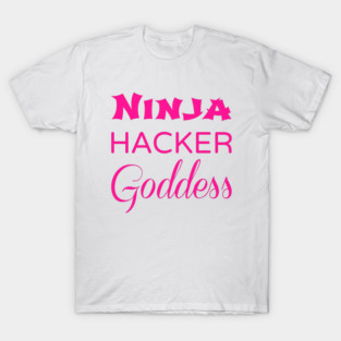 Hacker T-Shirt