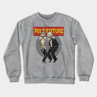 Pulp Fixture Crewneck Sweatshirt
