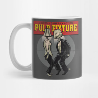 Pulp Fixture Mug