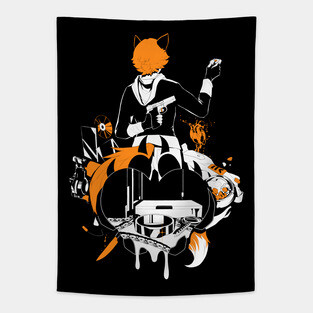 Murder Weapons: Bedroom Tapestry