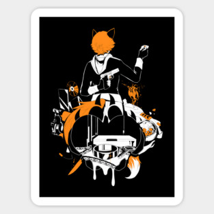 Murder Weapons: Bedroom Sticker