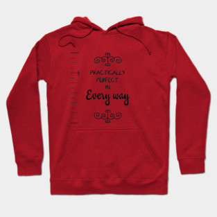 Mary Poppins Hoodie