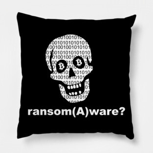 Ransomware Pillow
