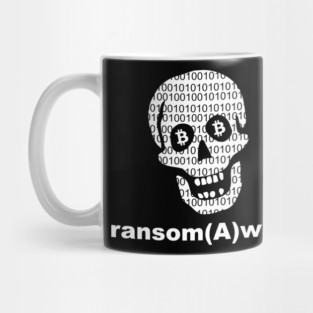 Ransomware Mug