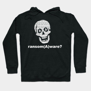 Ransomware Hoodie