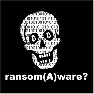 Ransomware Posters and Art