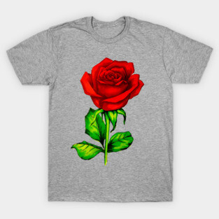 Rose T-Shirt