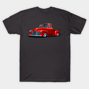 Custom 49 Chevy Pickup Truck T-Shirt