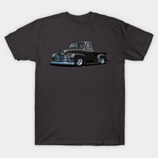 Custom 49 Chevy Pickup Truck T-Shirt