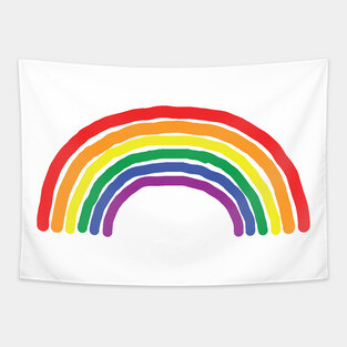 Rainbow Tapestry