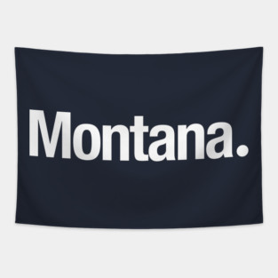 Montana. Tapestry