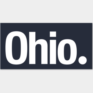 Ohio. Posters and Art