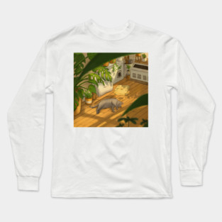 Happiness Long Sleeve T-Shirt