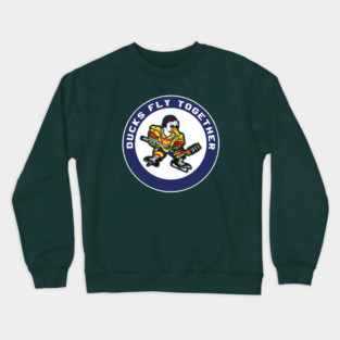 Ducks Fly Together Crewneck Sweatshirt