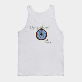 Return Home Amulet v2 Tank Top
