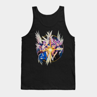 digimon Tank Top