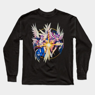 digimon Long Sleeve T-Shirt