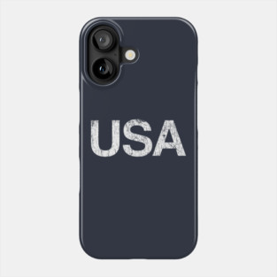 USA Phone Case