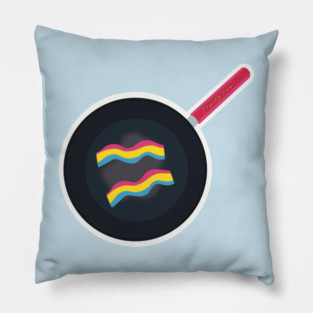 Frying Pan(sexual) Pillow
