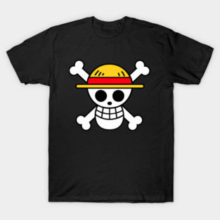 Jolly Roger (One Piece) T-Shirt