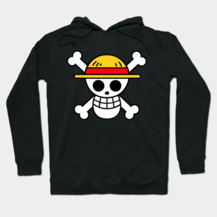Jolly Roger (One Piece) Hoodie