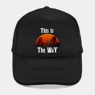 This is The WaY! Hat