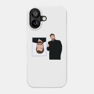 Beyond Belief Fact or Fiction Phone Case